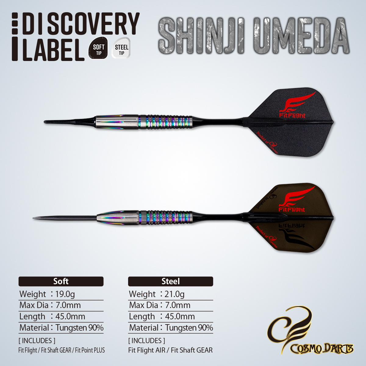 Cosmo Darts Global tweet media