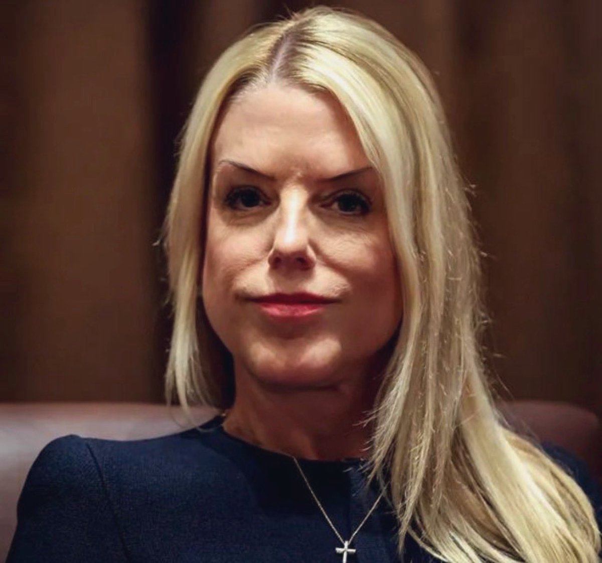 Imagine being <a href="/PamBondi/">Pam Bondi</a> and watching videos of powerful old men abusing 11 year old girls and thinking: 

"I'm going to help cover this up". 

This woman has no soul left.