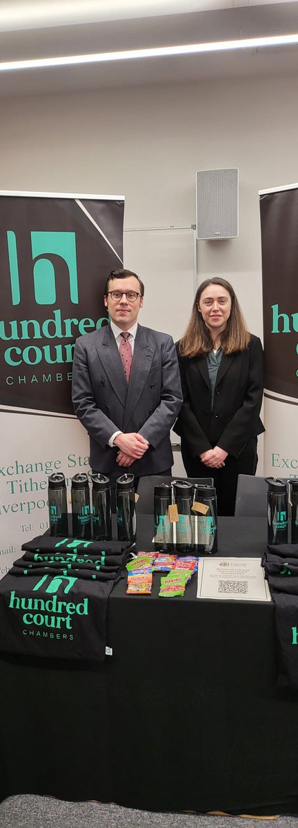 Hundred Court Chambers tweet media