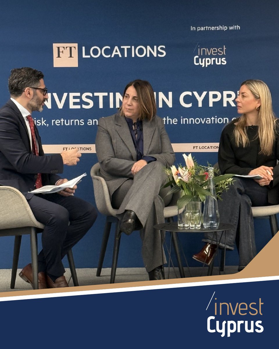 Invest Cyprus tweet media
