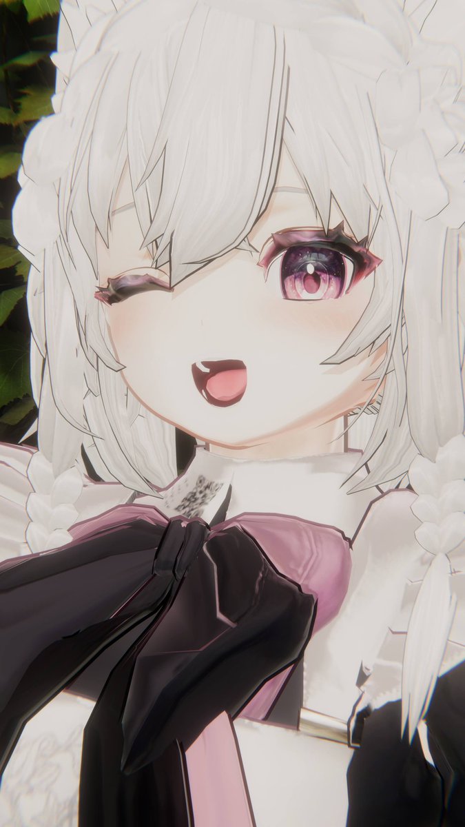 ちなみにサミーチカちゃんの発売はメイドの日になりました。多分間に合う。