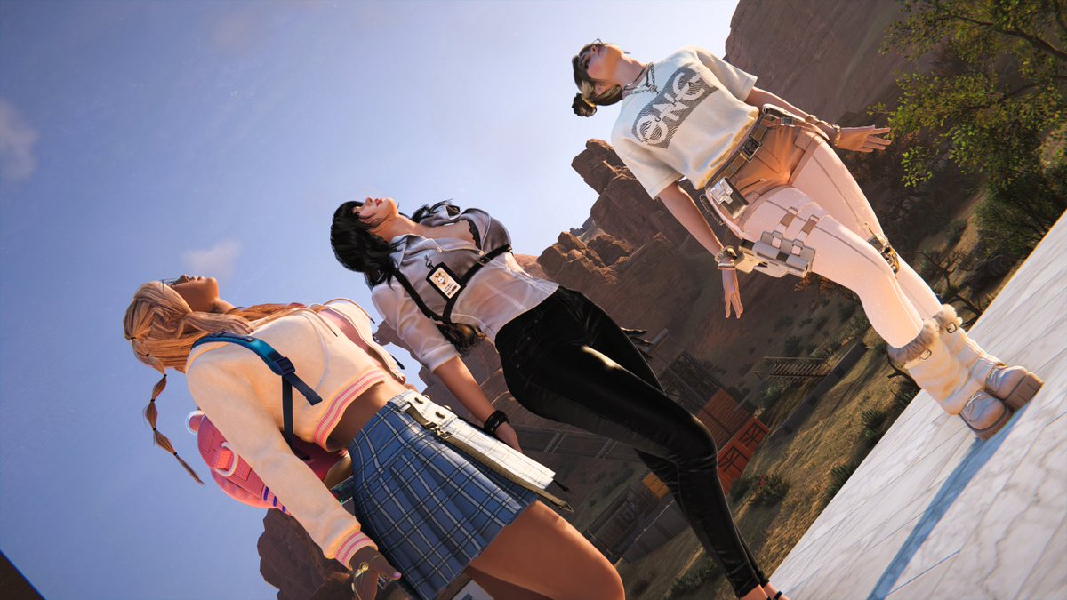 OH_BadDecisions's tweet image. Gotta love popping into Prime Wars, and snapping some shots with random people in the server. 😅

No comms. No plans. Just vibes, chaos.

#OnceHuman #VirtualPhotography #VPSat #VPWorld #VGPUnite #VPTree