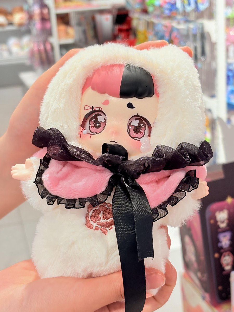 CalembouToy's tweet photo. KASA’s Wonderful Dream Series = unreal 🐾✨
6 basic + 1 secret
Every plush is too cute to handle 🐾💫
Soft, fuzzy, dreamlike colors…
Unboxing = heart racing. Who feels me?! 💖
https://t.co/i4ZirEk5K6
#Calembou #Blindbox #Kasa #Plushie #Arttoy #Toycollector https://t.co/Olb0Labmgs