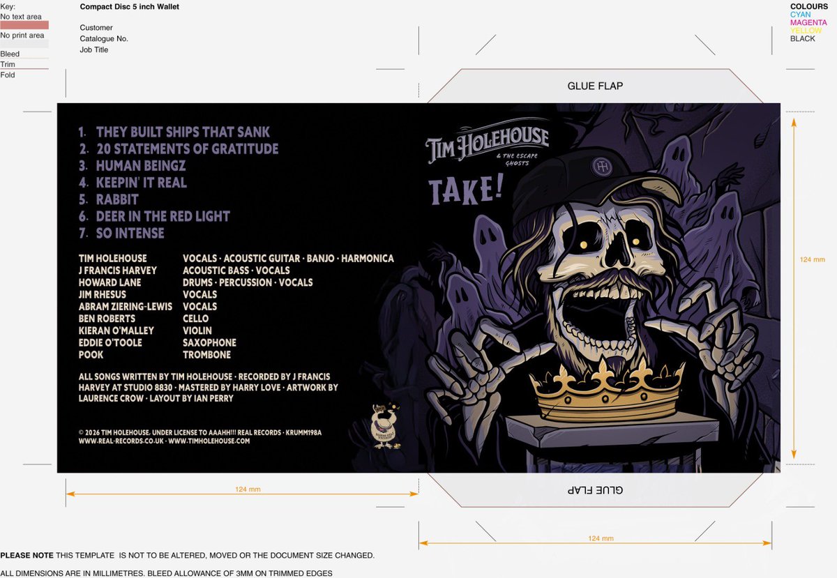 Tim Holehouse tweet media