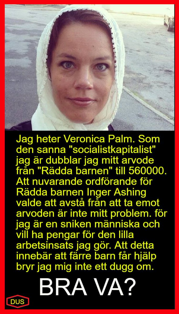 Här har vi en riktig klassiker i genren "hur man kör ett parti i botten med goda intentioner". Veronika Palm är nästan själva sinnebilden för den falang inom Socialdemokraterna som bytte ut blåställ och verkstadsgolv mot identitetspolitik och märkliga allianser med religiösa