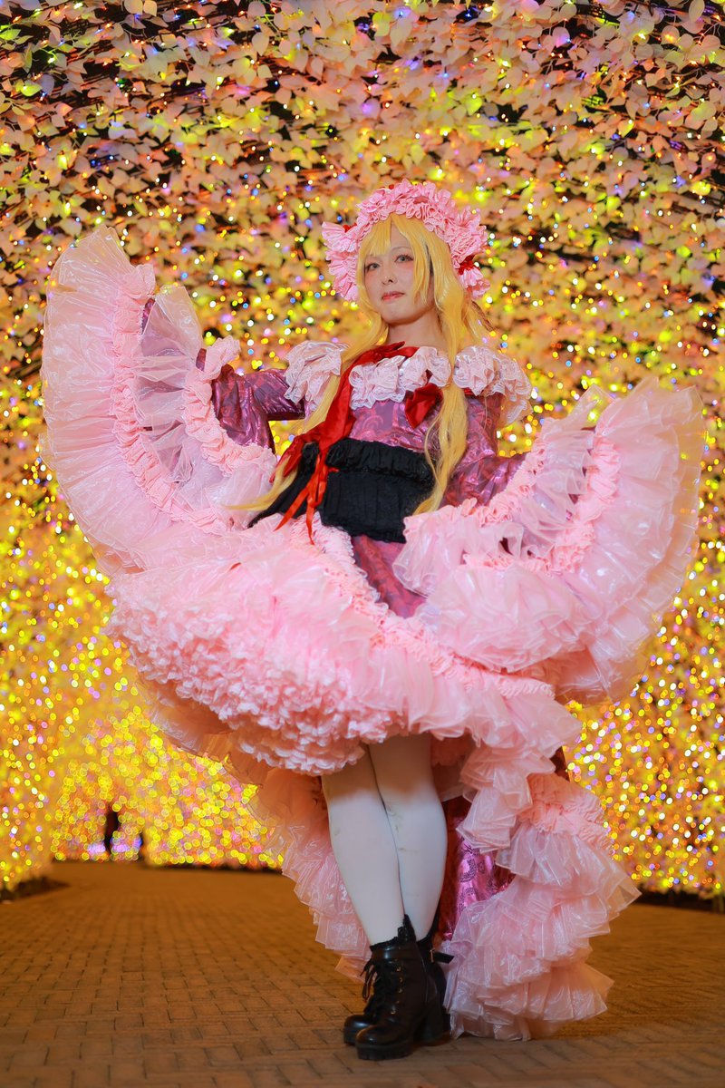 🌟オーダー募集🌟 🧙‍♀️東方プロジェクトのアレンジ衣装オーダーお