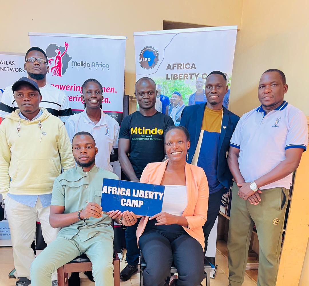 Mtindo Network Development Initiative 🌍 🌟 tweet media