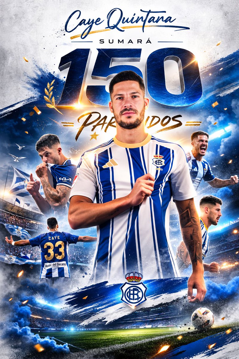 💙 𝑳𝑬𝒀𝑬𝑵𝑫𝑨

“𝐄𝐥 𝐭𝐚𝐥𝐞𝐧𝐭𝐨 𝐝𝐞𝐩𝐞𝐧𝐝𝐞 𝐝𝐞 𝐥𝐚 𝐢𝐧𝐬𝐩𝐢𝐫𝐚𝐜𝐢𝐨́𝐧, 𝐩𝐞𝐫𝐨 𝐞𝐥 𝐞𝐬𝐟𝐮𝐞𝐫𝐳𝐨 𝐝𝐞𝐩𝐞𝐧𝐝𝐞 𝐝𝐞 𝐜𝐚𝐝𝐚 𝐮𝐧𝐨“

🎉 𝐅𝐄𝐋𝐈𝐙 𝟏𝟓𝟎

#Recre #FederacionRecre