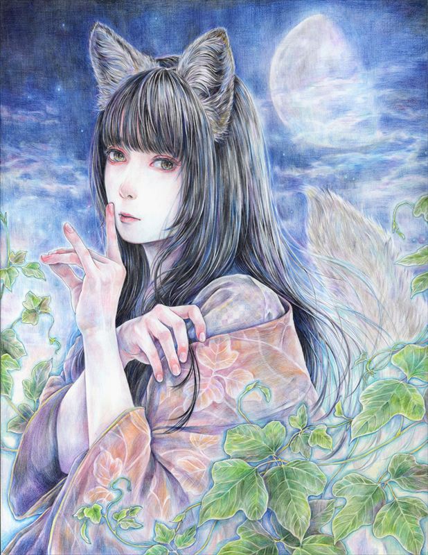 佐々木茜個展「Phantom」開催中です。 2026年2月21日（土）～3月8日