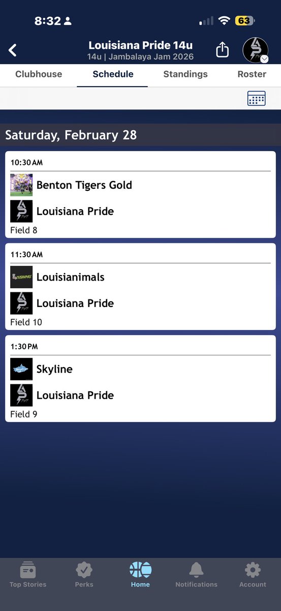 Christian “ Cjay “ Mosley tweet media