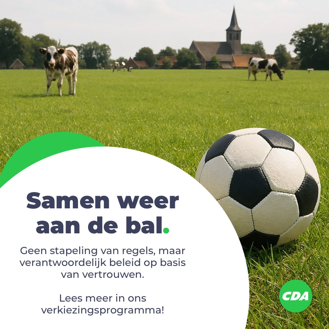 CDA Dinkelland tweet media