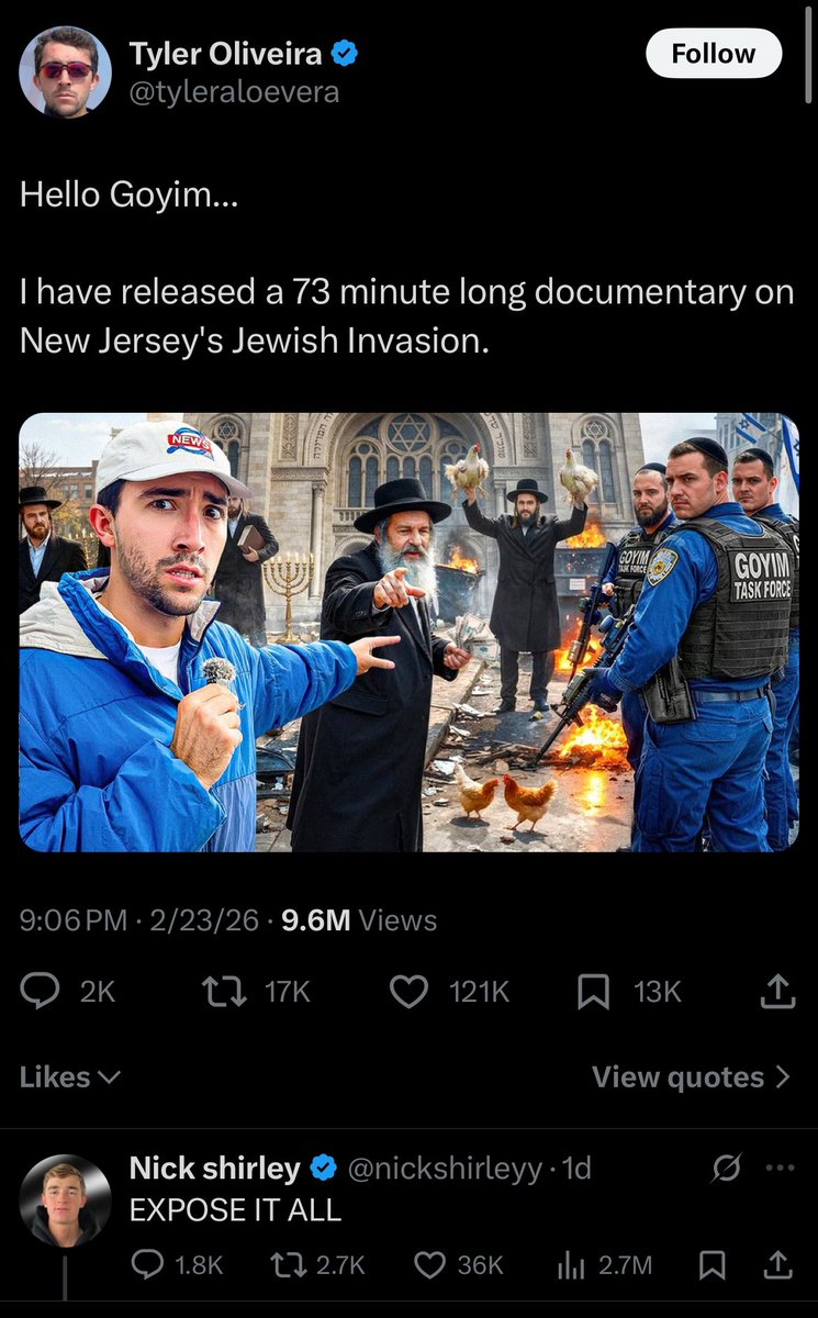 Am Yisrael Chai 🐙 tweet media