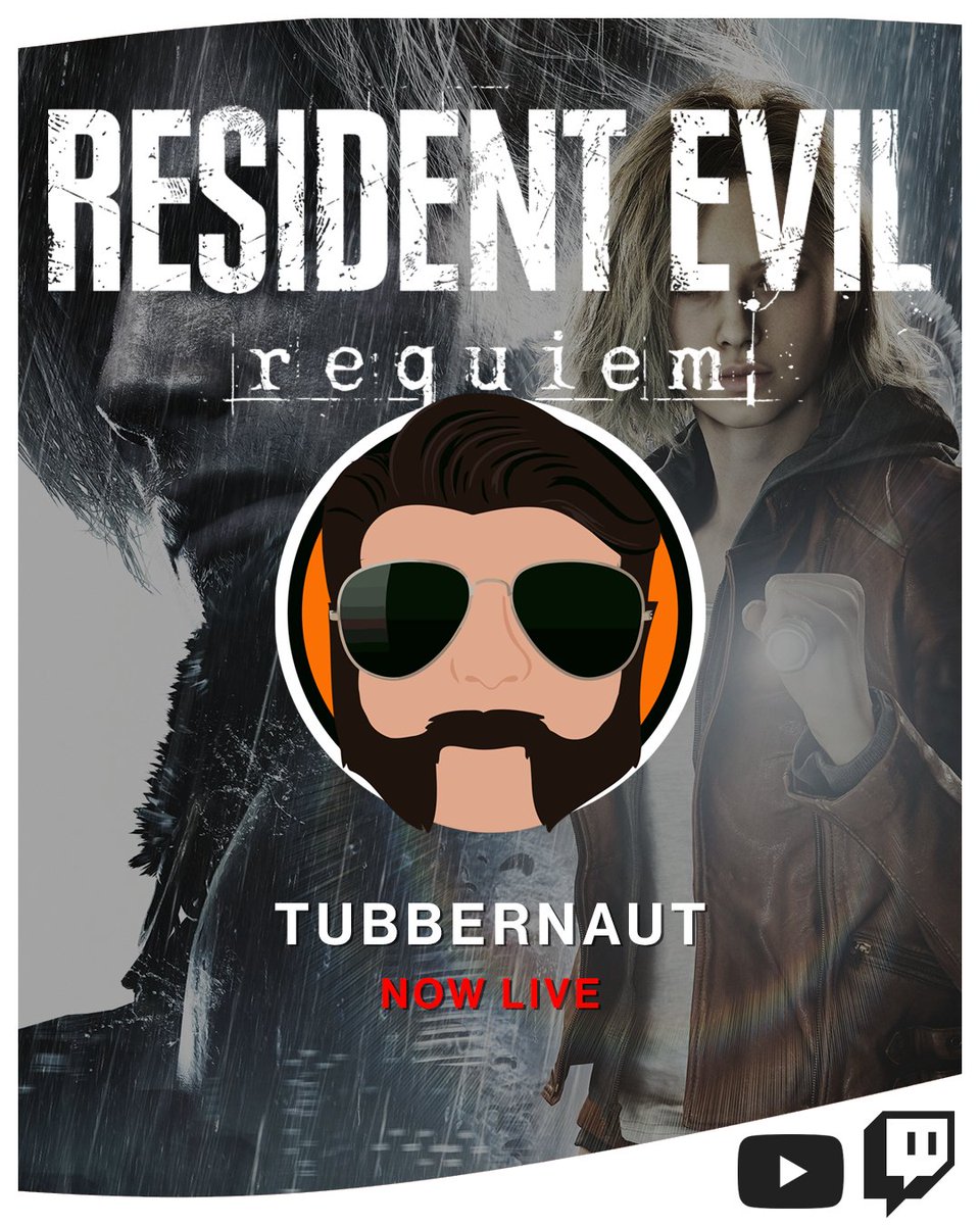 Now Playing: RESIDENT EVIL: REQUIEM
🔴 LIVE now on 🟪 [PURPLE PLATFORM] &amp; ⏰ [CLOCK PLATFORM]

☣️ REQUIEM FOR A MEME. 

No boulders, jet skis or presidential ballistics tonight.
Just the question -- is this SWITCH 2? Or is it PS5 Pro?

🔗 See live stream link under profile.