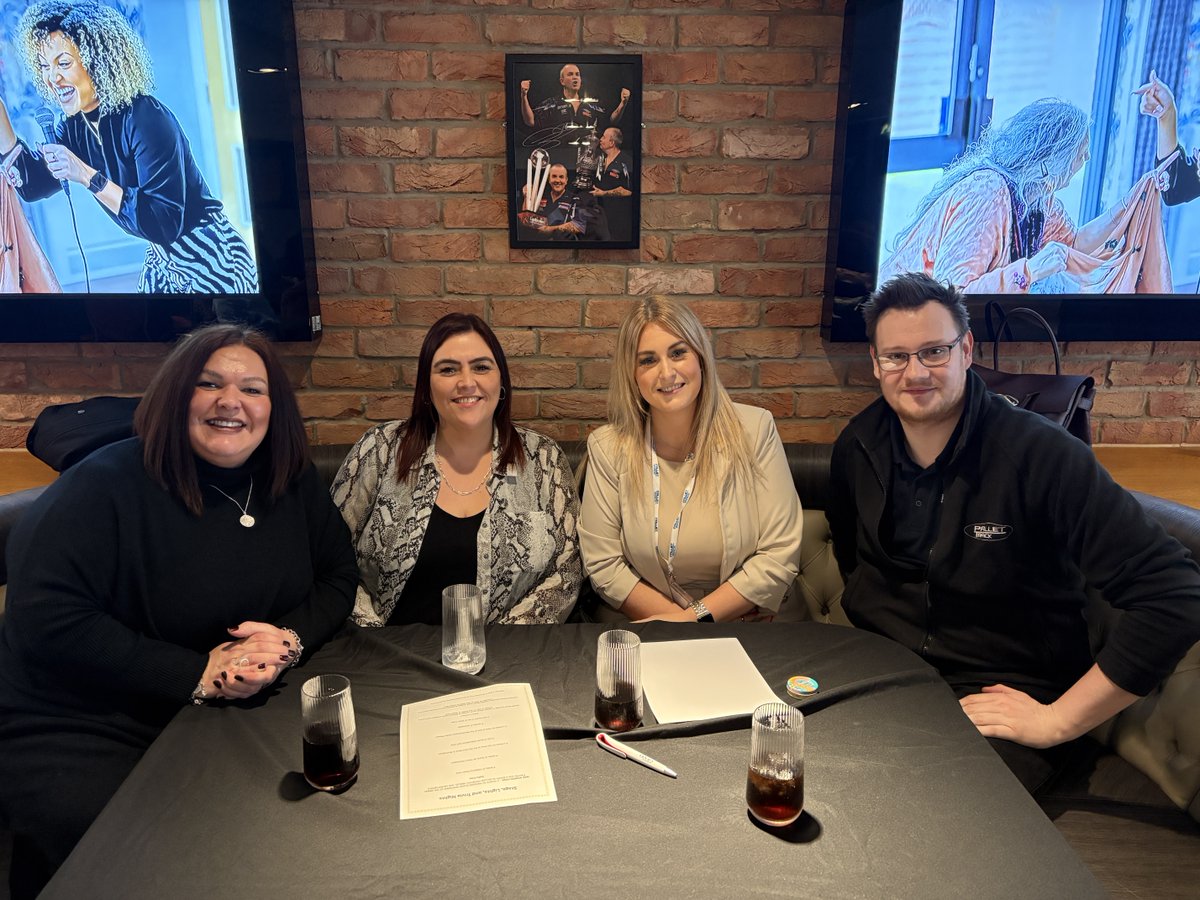 Pallet-Track tweet media