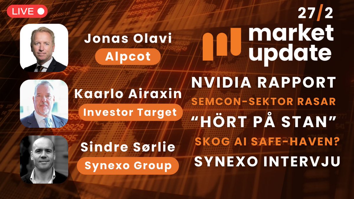 Investor Studios tweet media