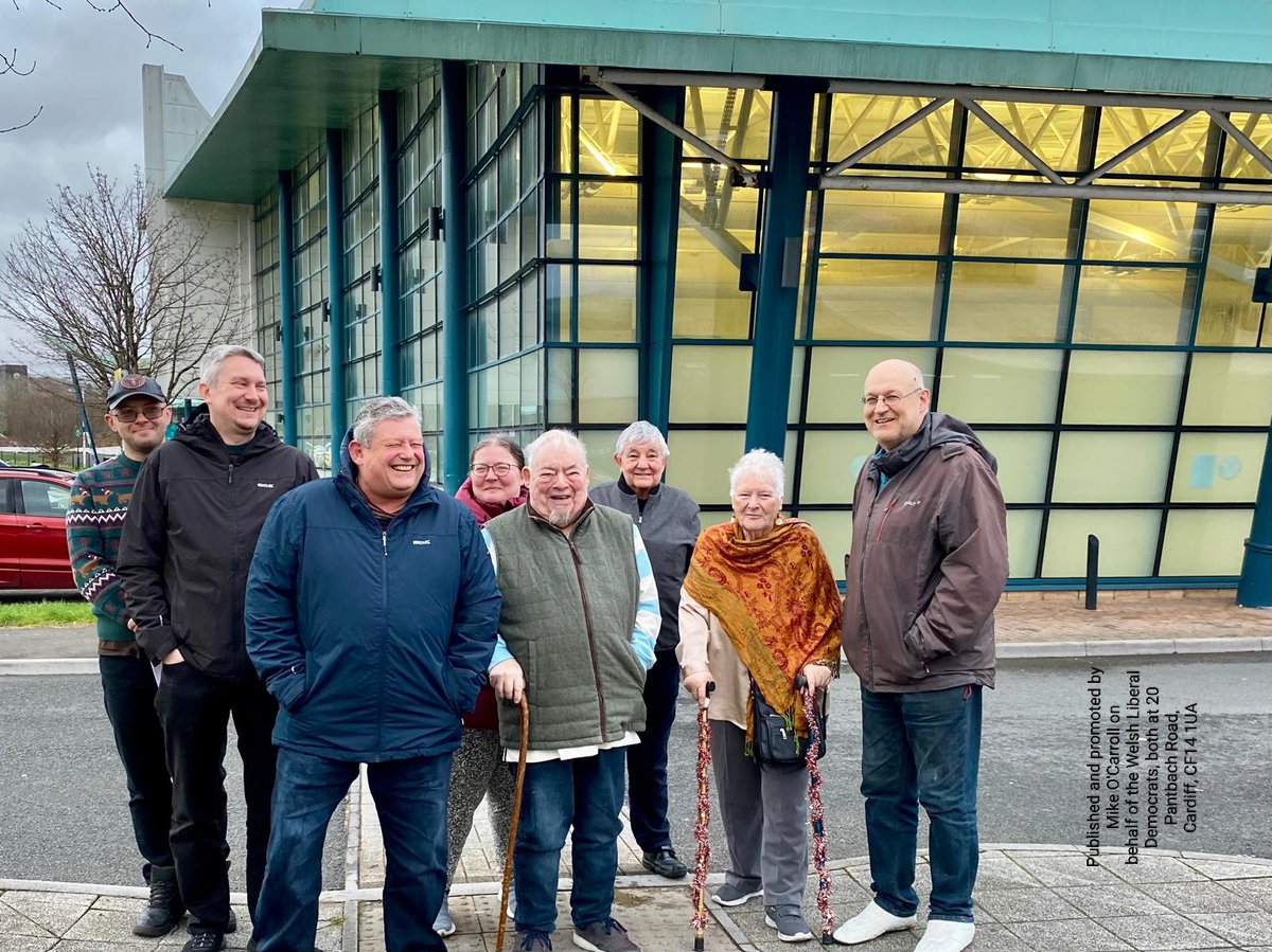 RCT Welsh Lib Dems - Democratiaid Rhyddfrydol RhCT tweet media