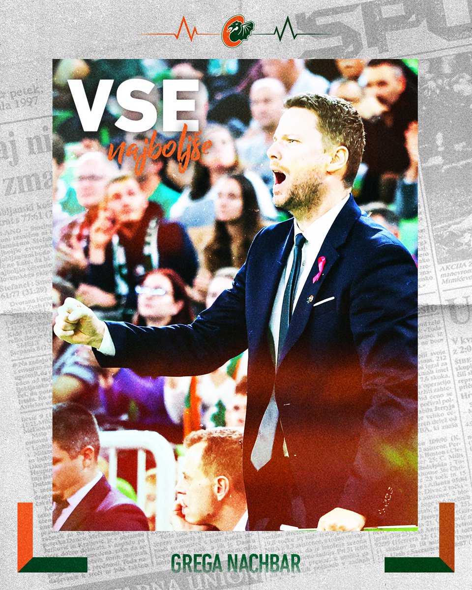 Cedevita Olimpija Ljubljana tweet media