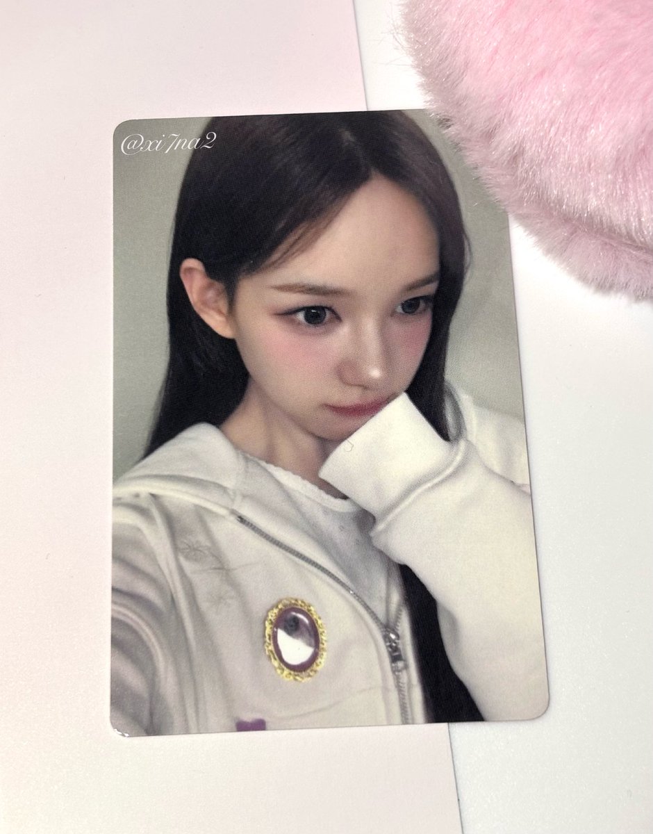 xi7na2's tweet photo. ʚ🎀ɞ
 #izna  #fancon  #poca #sarang  #유사랑 https://t.co/X25tvSL5uh