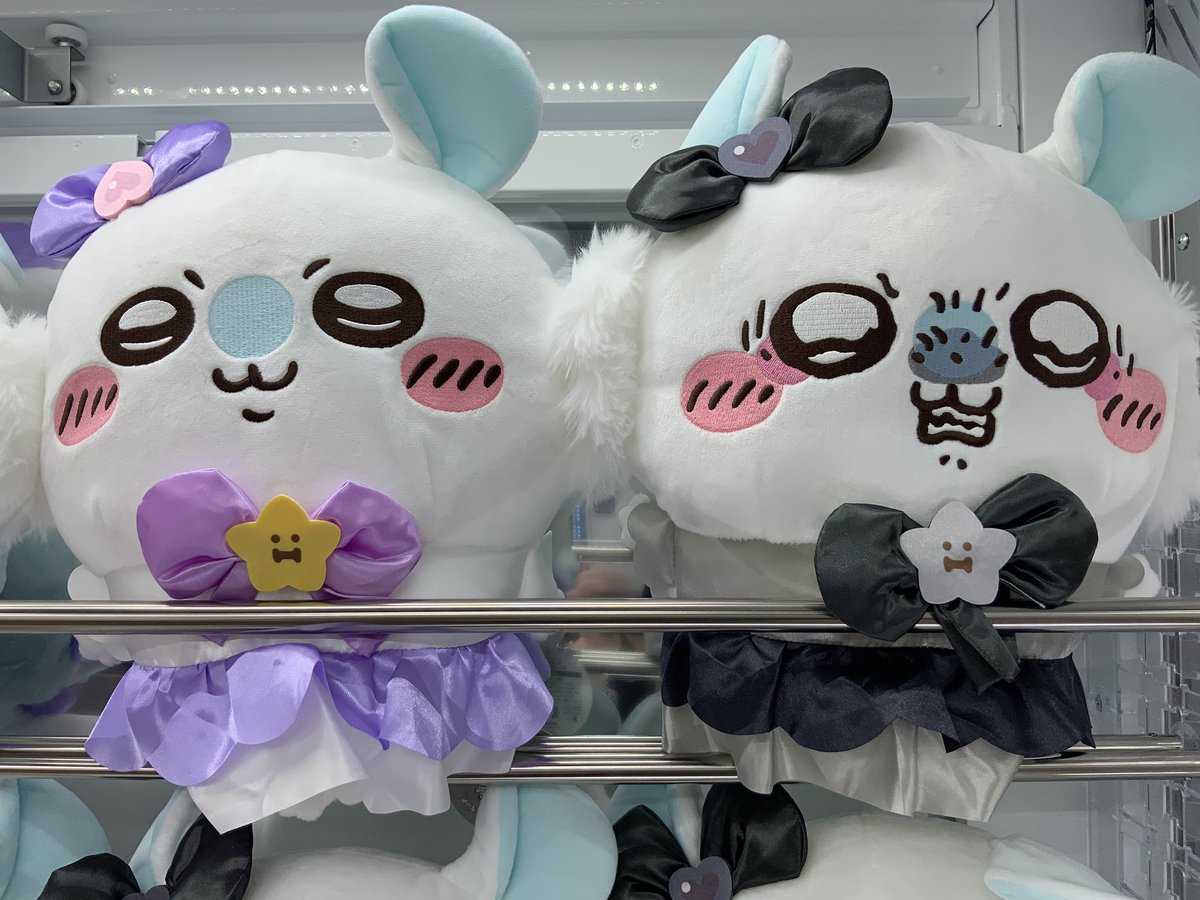 入荷情報】 #ちいかわ より❗️ まじかるちいかわ モモンガBIG