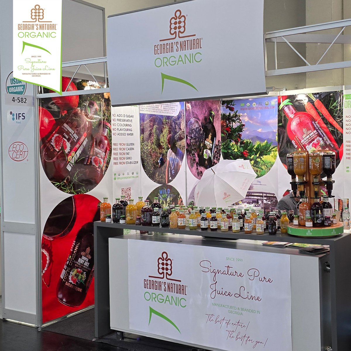 Georgias Natural tweet media