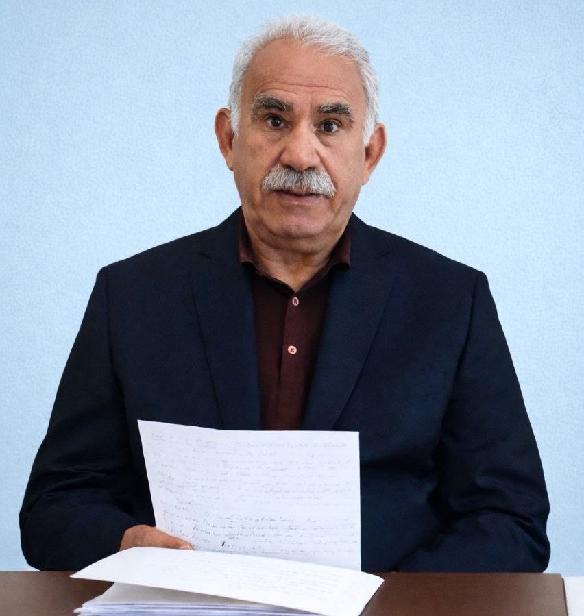 🔴 #SONDAKİKA | Orospu Çocuğu Abdullah Öcalan'ın son hali paylaşıldı.