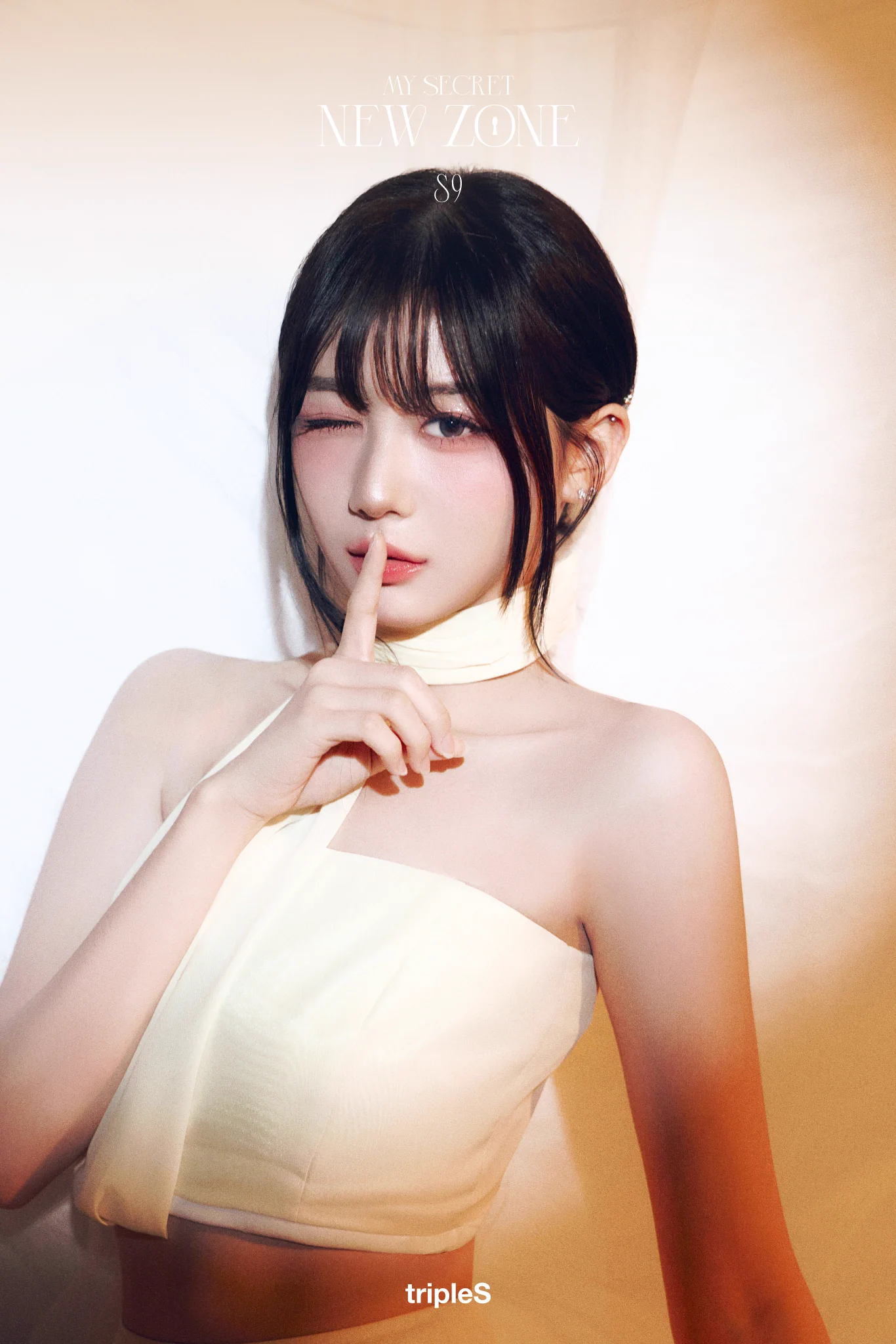 triples ユビン FC継続特典 オブジェクト object QR未使用 tripleS official on X: 
