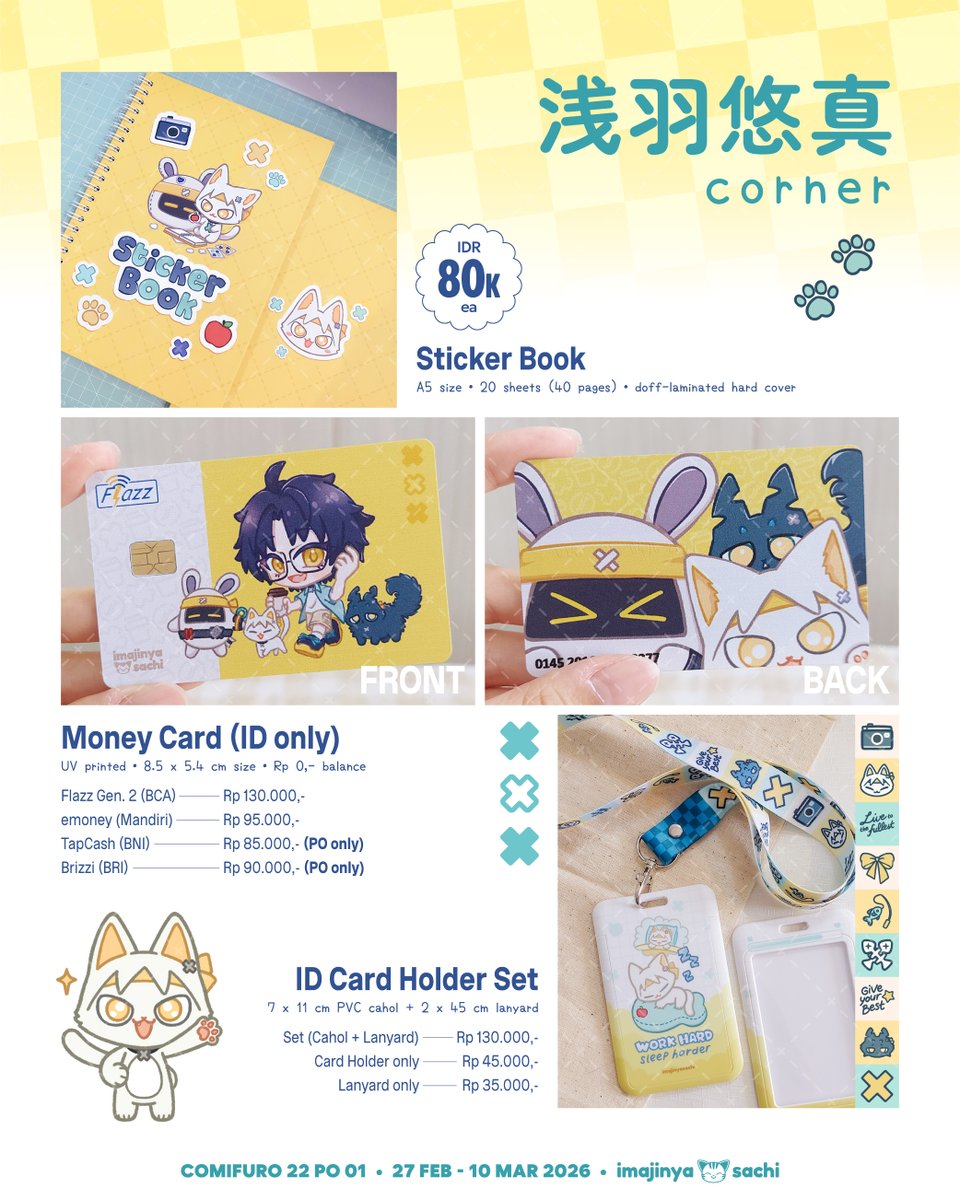 Sachi 💛🐈 CF22 tweet media