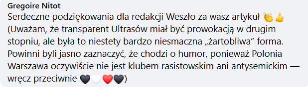 Brawo Panie Prezesie, tak rozwiązuje się problemy👏👏👏👏