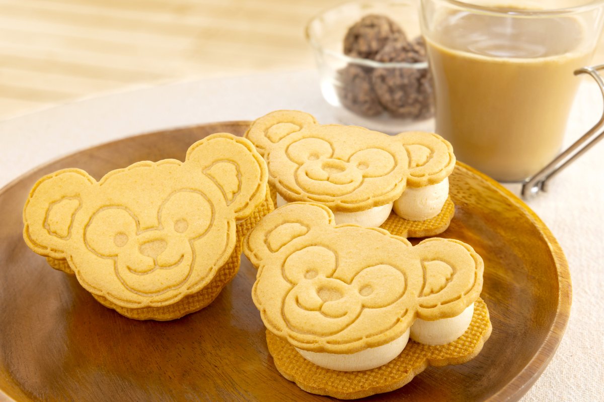 ダッフィー おせんべい アソートクッキー チョコレート ファインドユアビューティ ダッフィー好き歓喜！25周年新アイテム｜東京ディズニーシー25周年記念