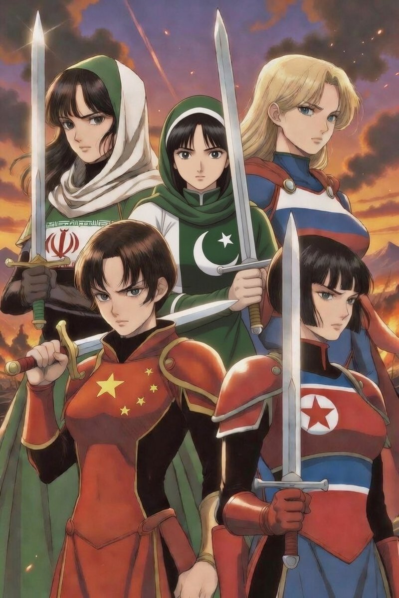 Zhao DaShuai 东北进修🇨🇳 Commentary tweet media