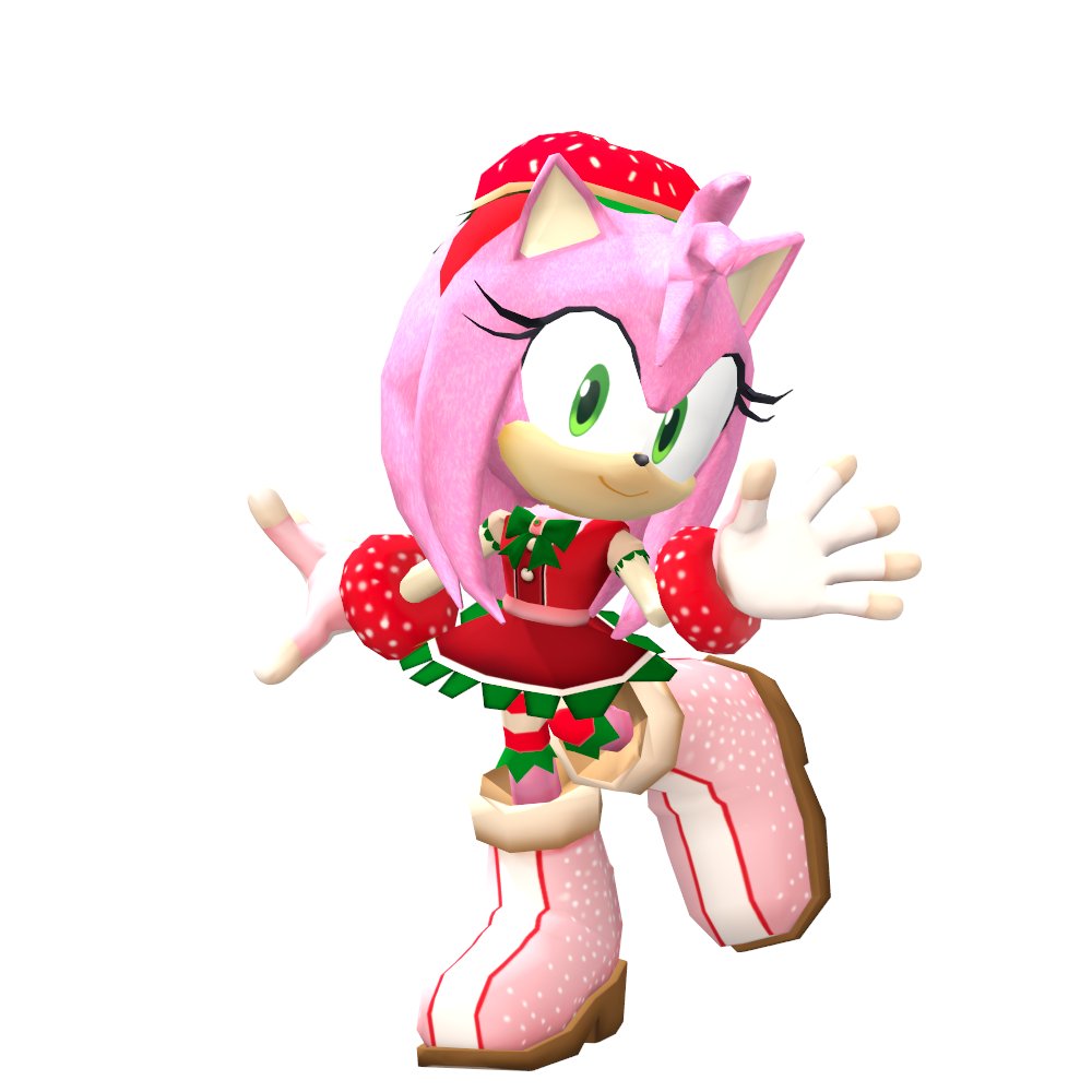 Sonic Runners Deluxe tweet media