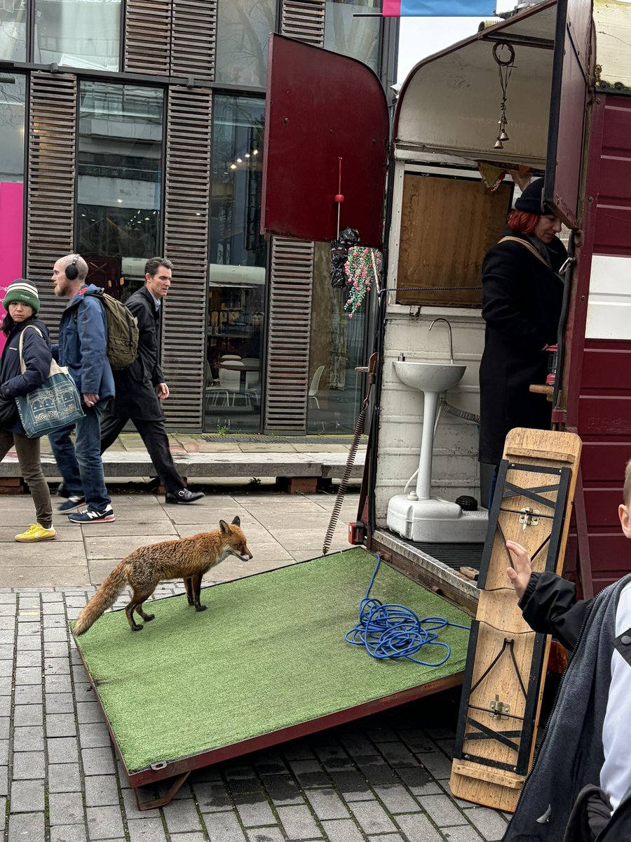 Pramstead tweet media