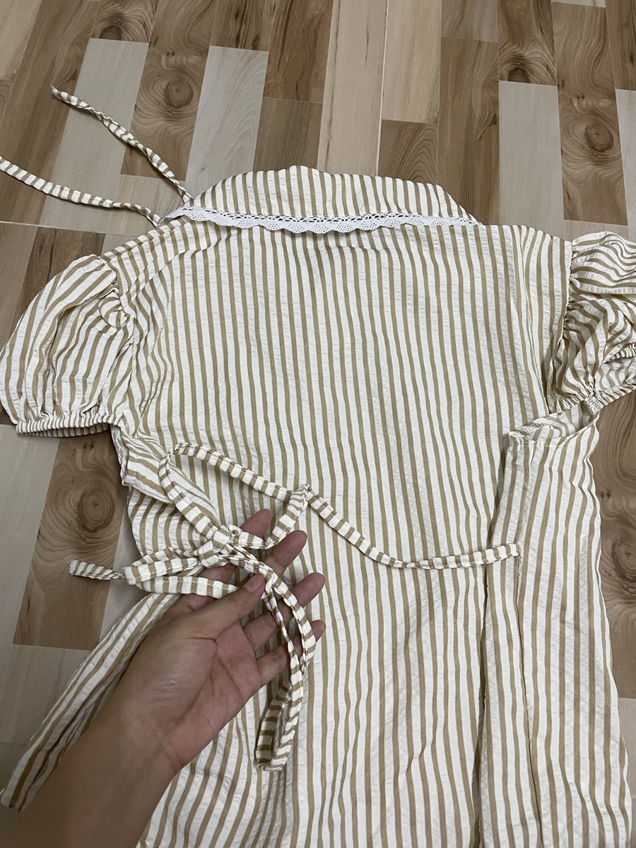 diystore1's tweet photo. น่ารักกริบ ไม่เคยใส่งับ 70.- #ส่งต่อ #ส่งต่อเสื้อผ้ามือสอง #เสื้อผ้ามือ2 #sistersfabric #carnival https://t.co/ipU4Qb9Gns