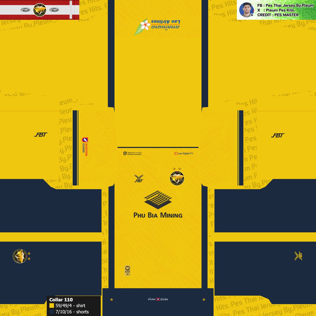 Pleum Pes Kits. tweet media