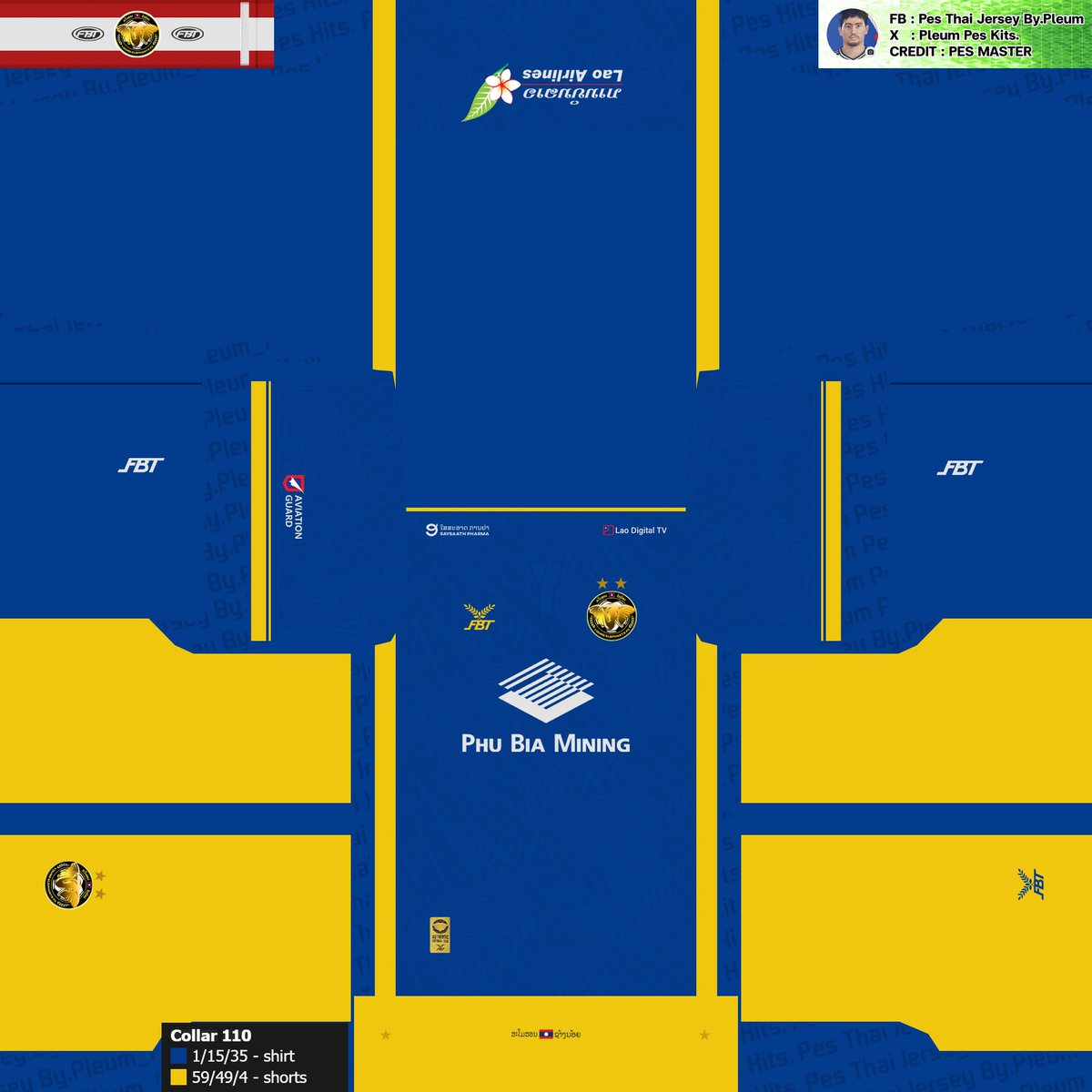 Pleum Pes Kits. tweet media