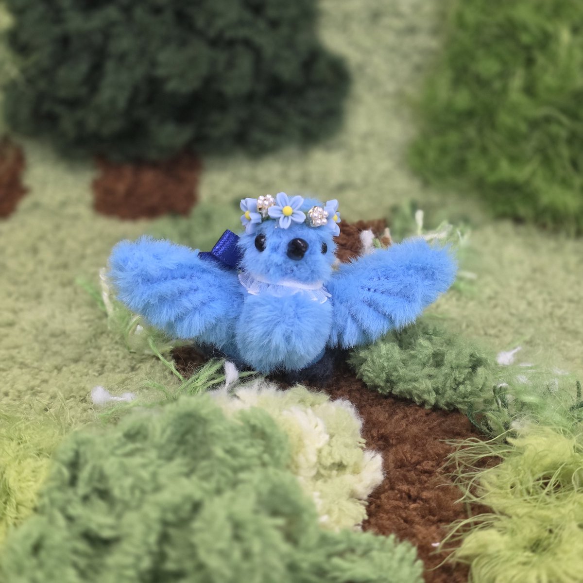 소소한 인형공방💕 tweet media