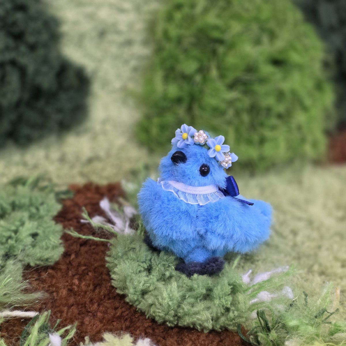 소소한 인형공방💕 tweet media