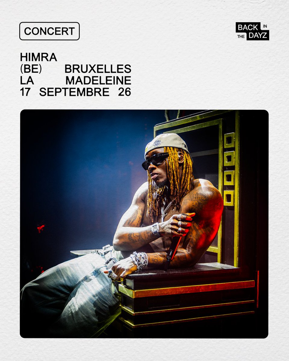 La Madeleine tweet media