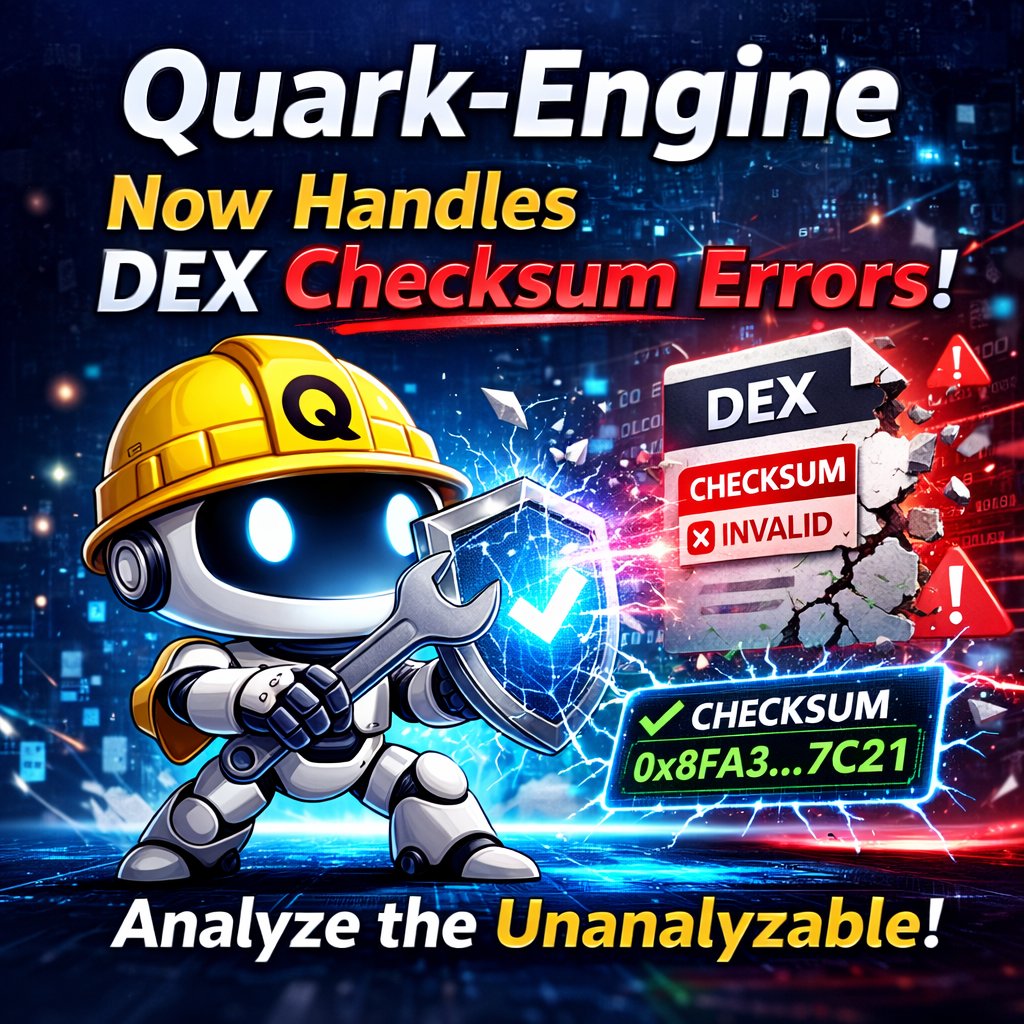 Quark Engine tweet media