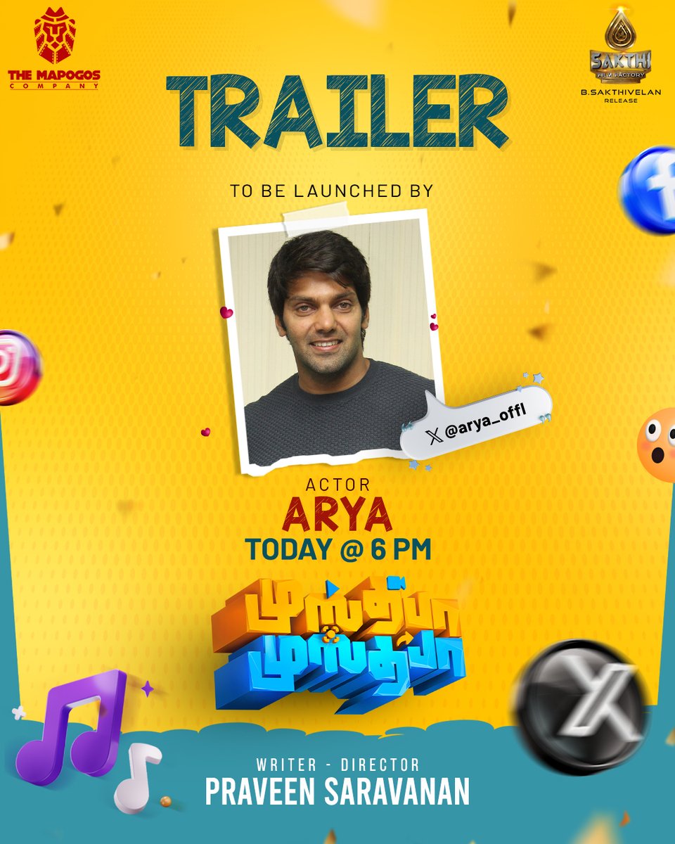 The Mapogos Company tweet media