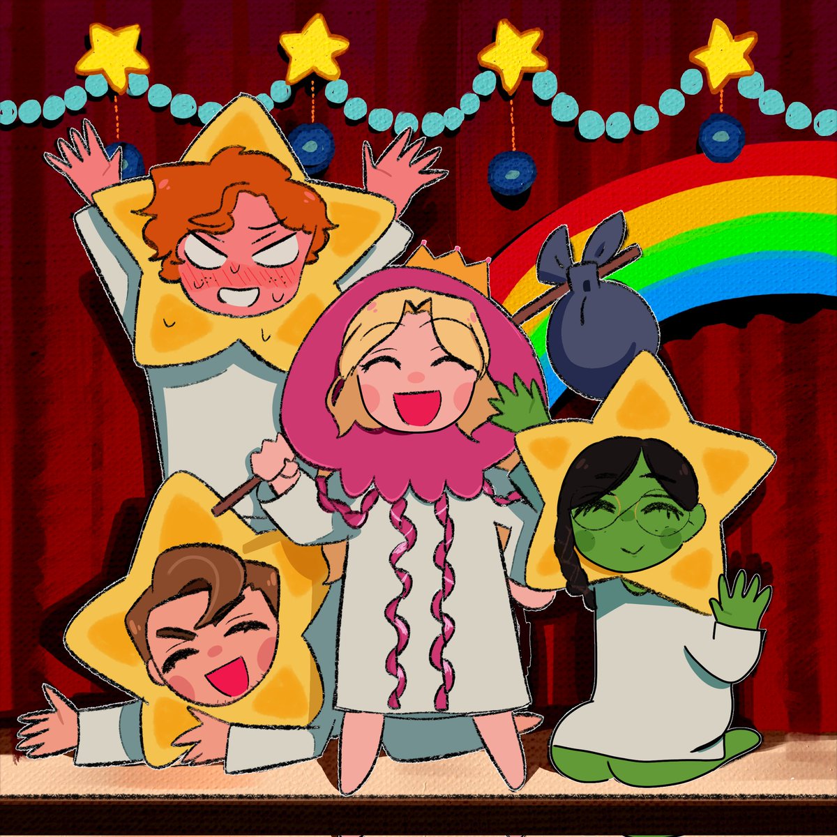iratoyas's tweet photo. bon bon jellyfish planet
#wicked #ALNST https://t.co/wjnRu6e3GW