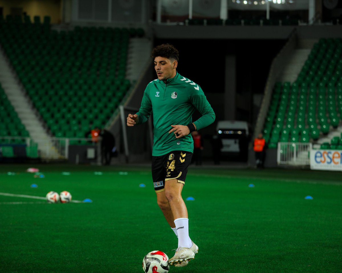 Haberlisin Spor tweet media