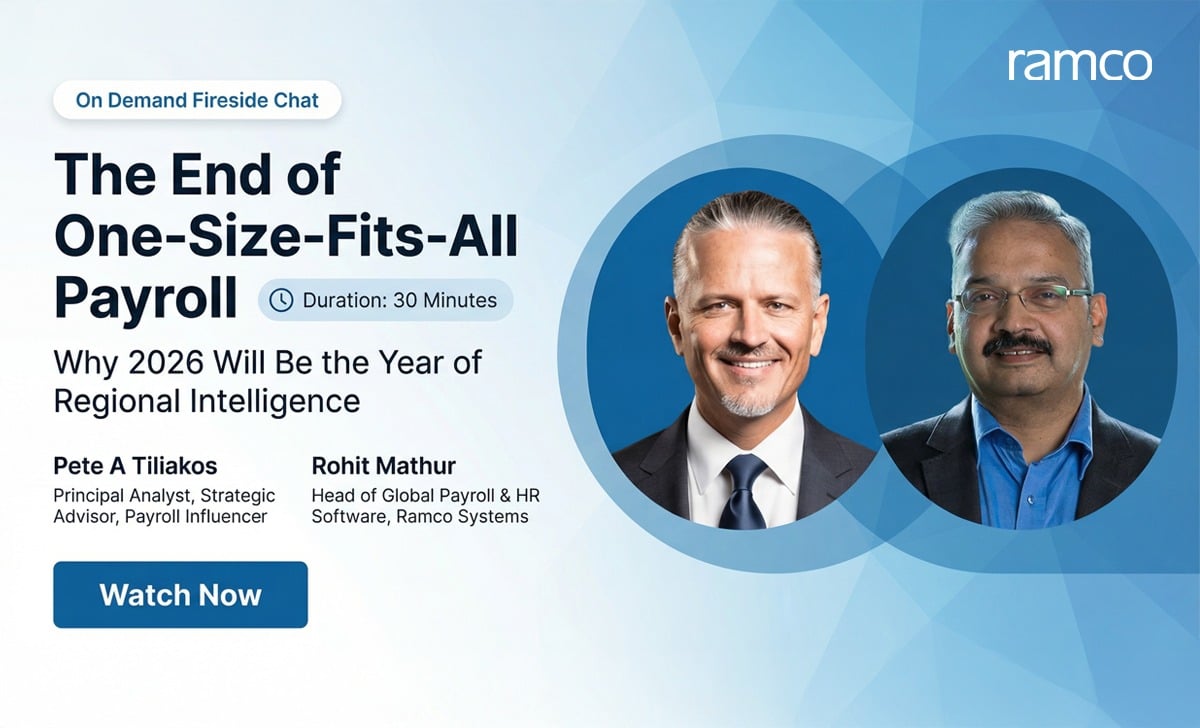 Ramco Systems tweet media