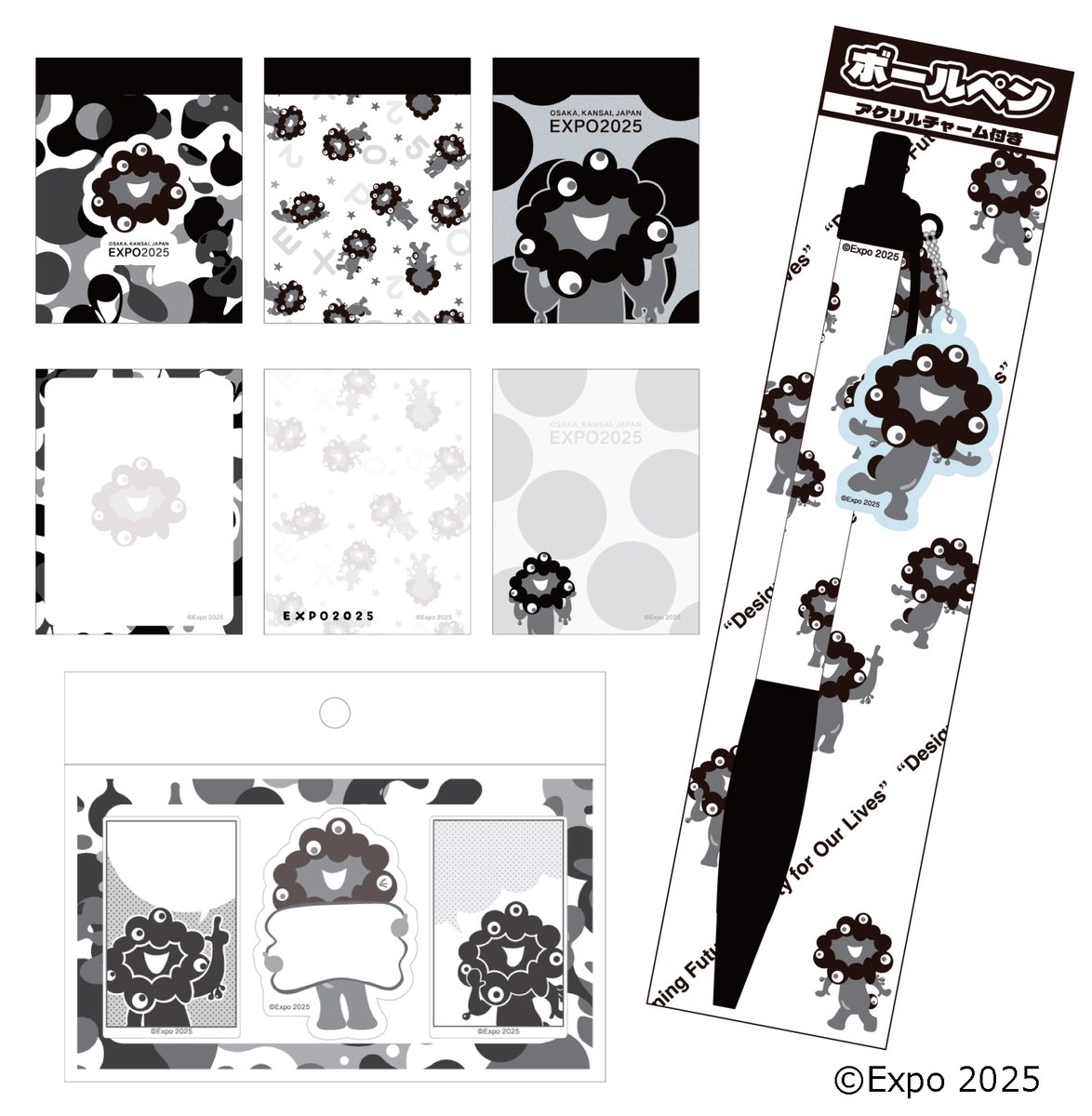 文具女子博in大阪2026 🌟文具メーカーやキャラクターとのコラボ多数