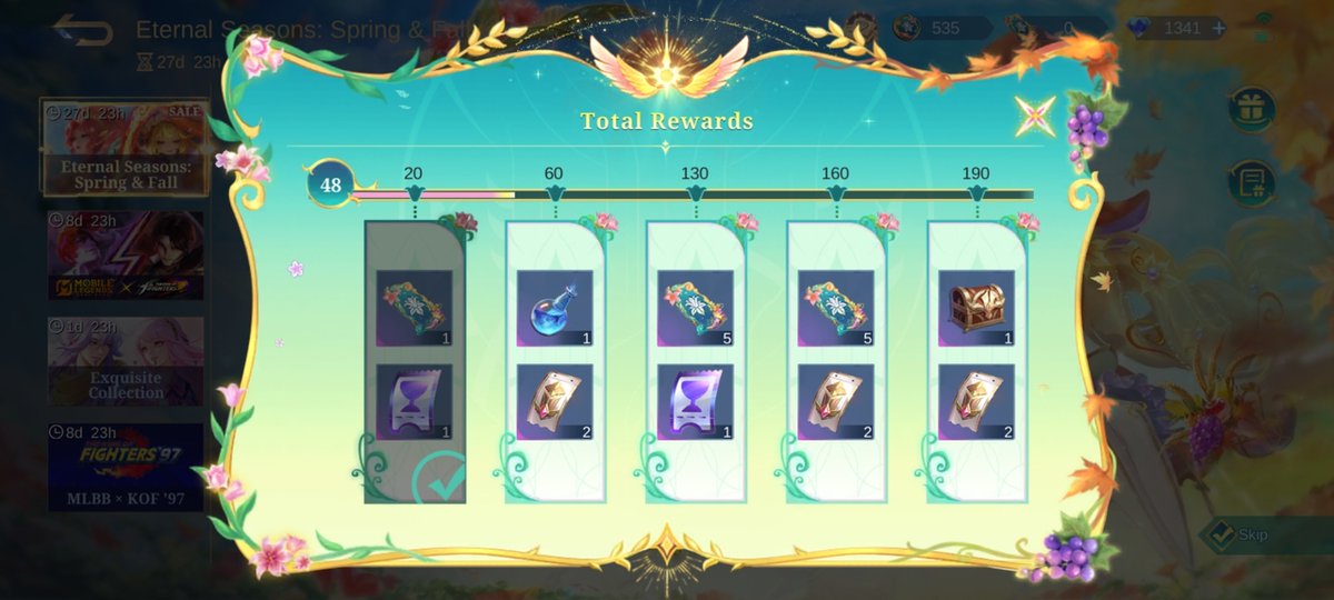 Mobile Legends Menfess tweet media