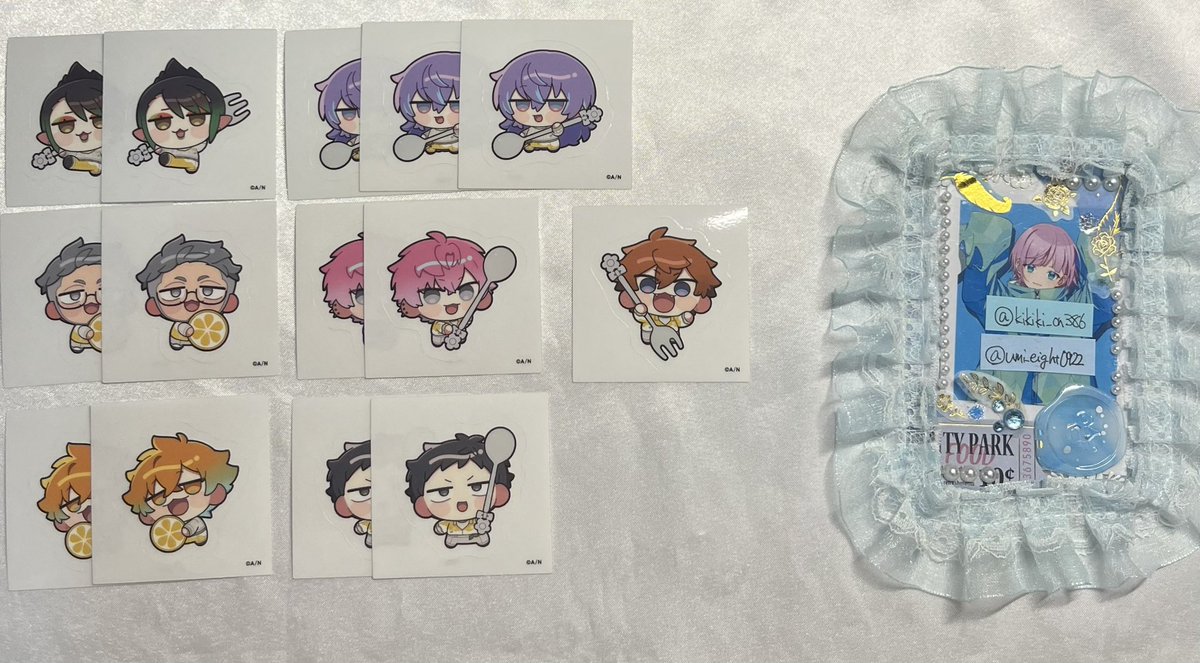 うみ@リンクあり tweet media