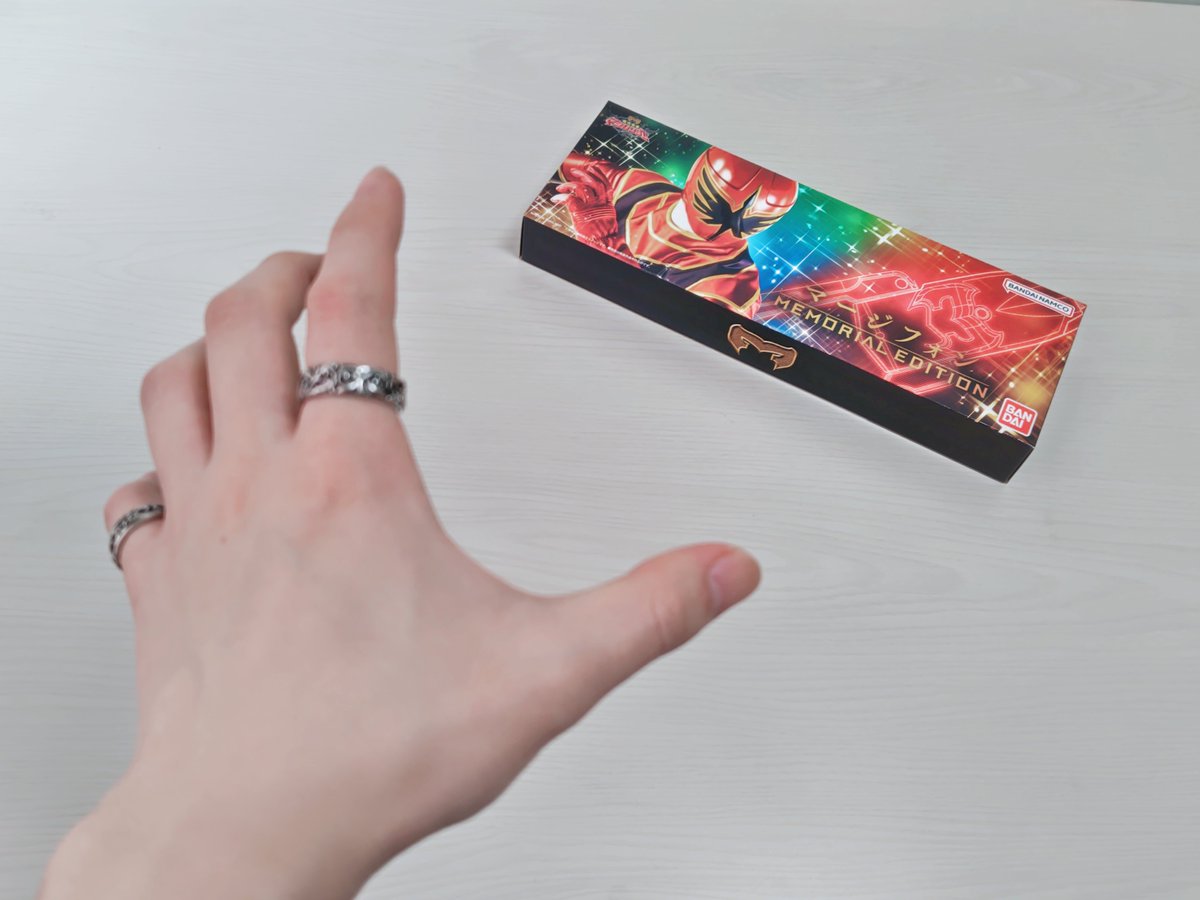 マジで来た…マージフォン…！🧙 #マジレンジャー