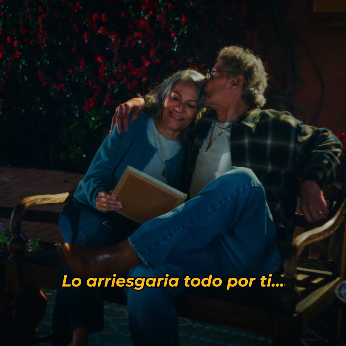 Simplemente Risk It All es una carta de amor al amor

Te amo Bruno Mars tu siempre me entendiste