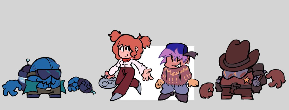 WHAT THE FUCK IS UPDOG???? 
( i'll make song concepts some other time )
#vsimpostor #updog #dsides #FNFDsides