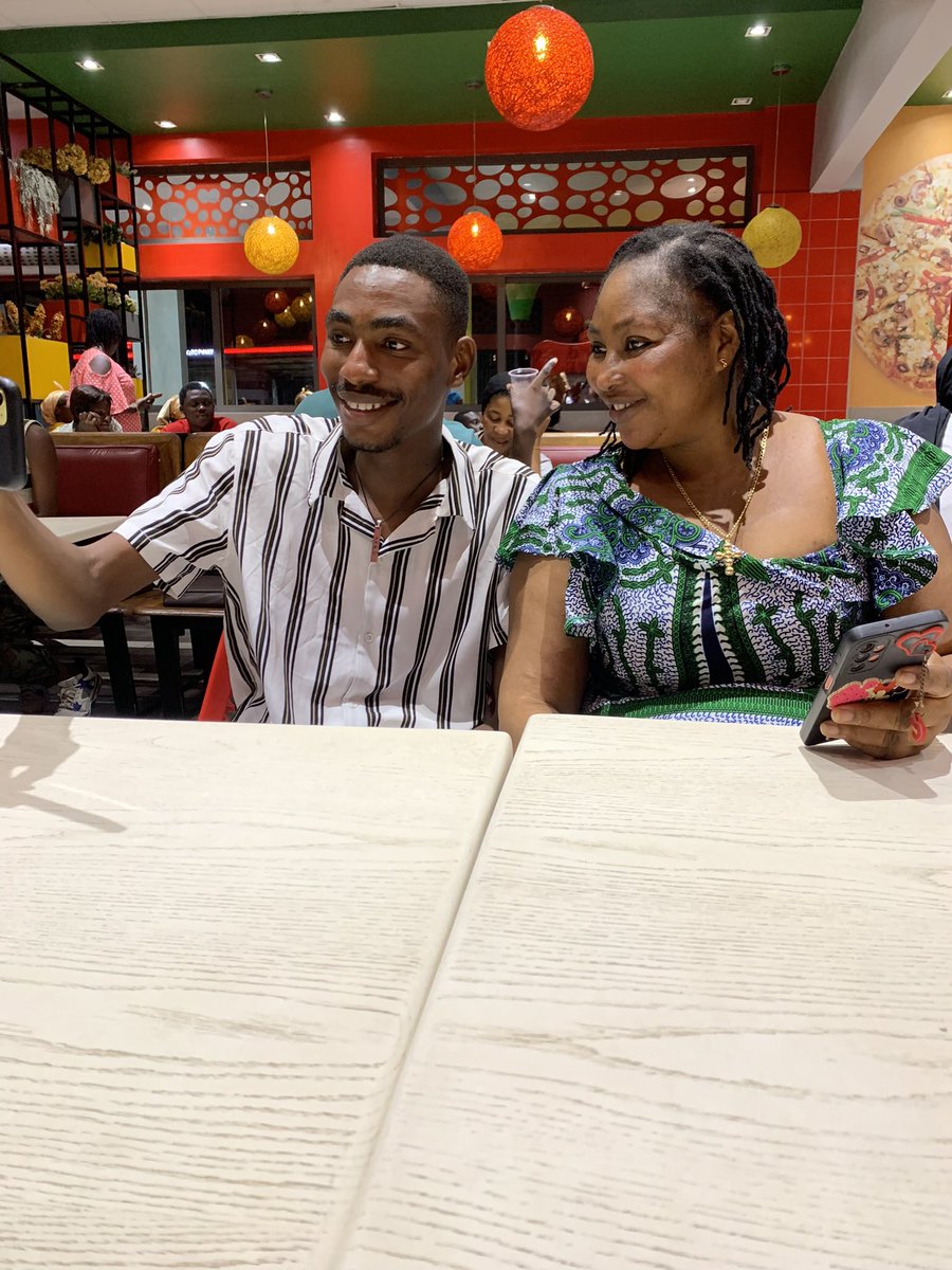 Hello family, friends and loved ones!

I’m here with a heavy heart to inform you all that my mother has passed away and this is the main reason you have not seen me post anything for some days now.
I promise to get back stronger and better very soon.

Rest in peace mother!😭💔